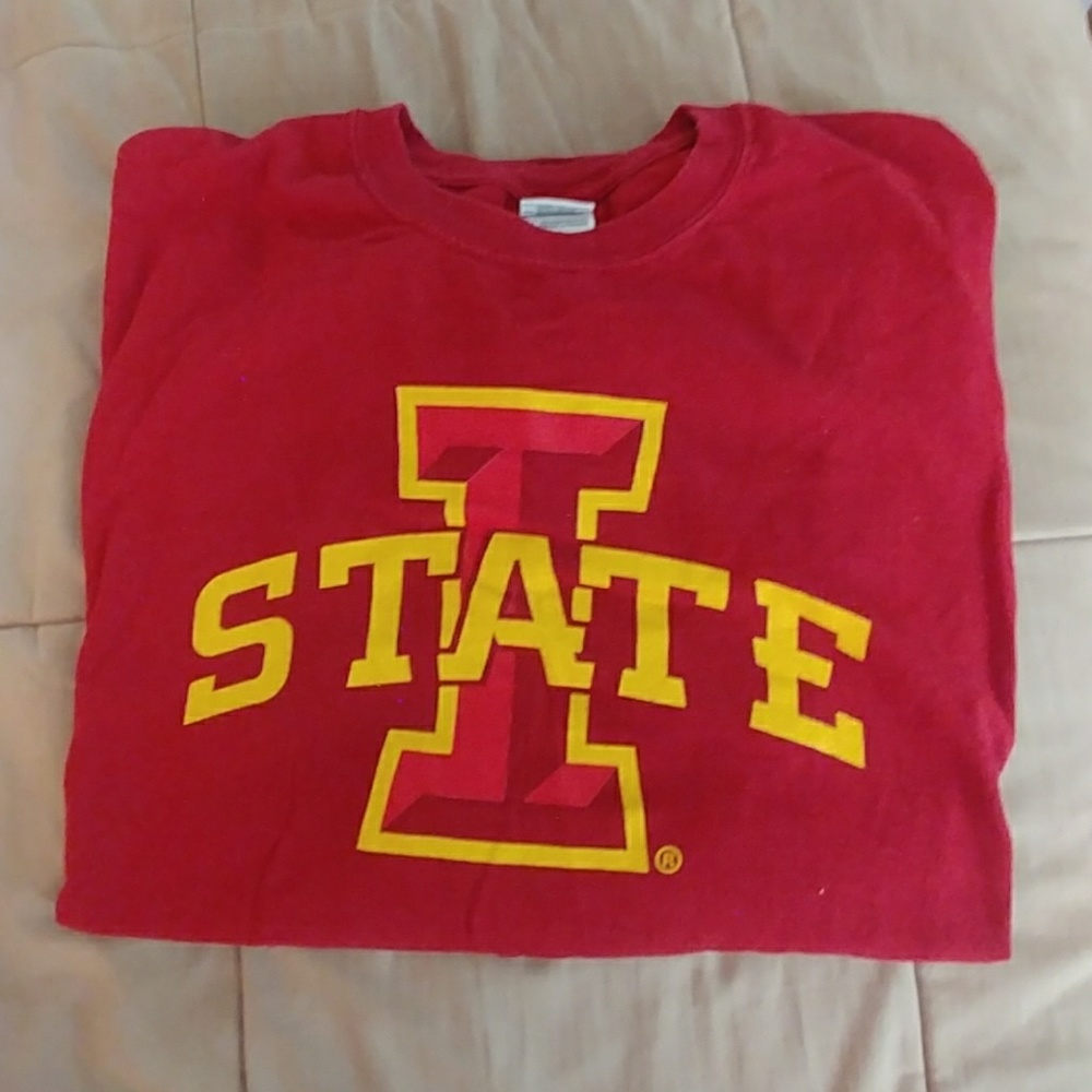 GO CYCLONES!!